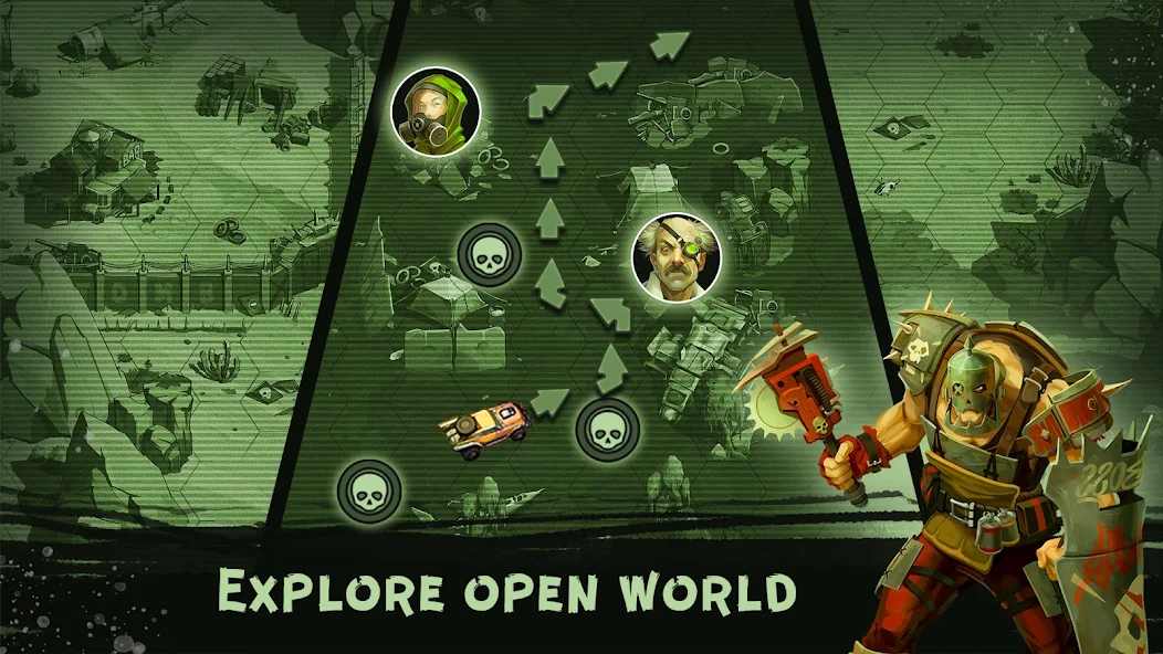 Tai Crazy Desert MOD